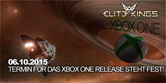 Xbox One Release Termin