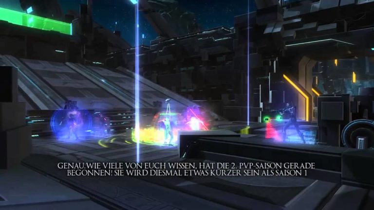Star Wars: The Old Republic – Insider-Video Mai 2014