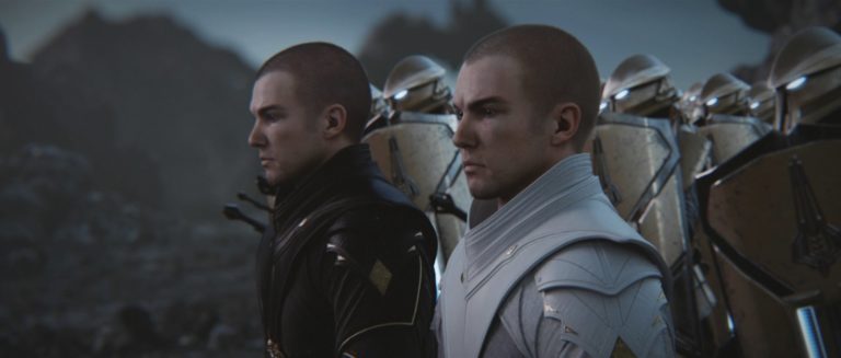 Star Wars: The Old Republic – BioWare enthüllt digitale Erweiterung Knights of the Fallen Empire