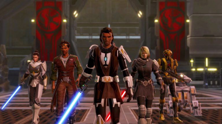 Star Wars: The Old Republic – Knights of The Fallen Empire ab jetzt im Vorabzugang verfügbar