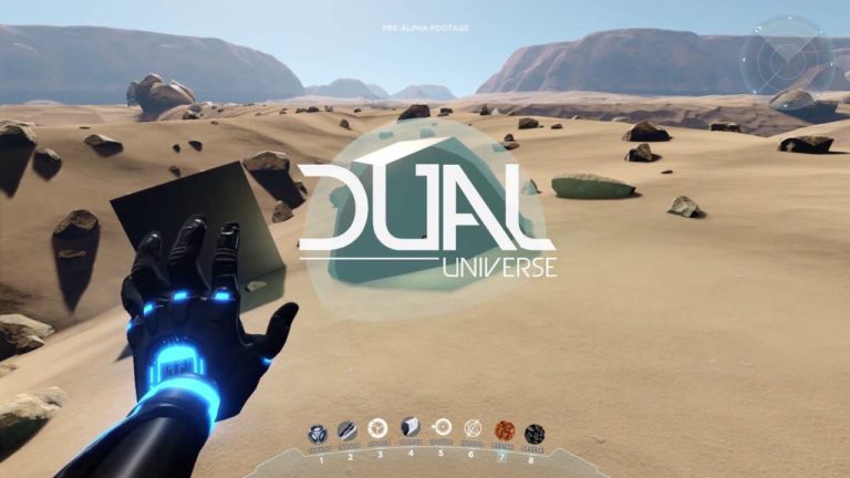 Dual Universe: Novaquark veröffentlicht neues Video zur Voxel-Technologie