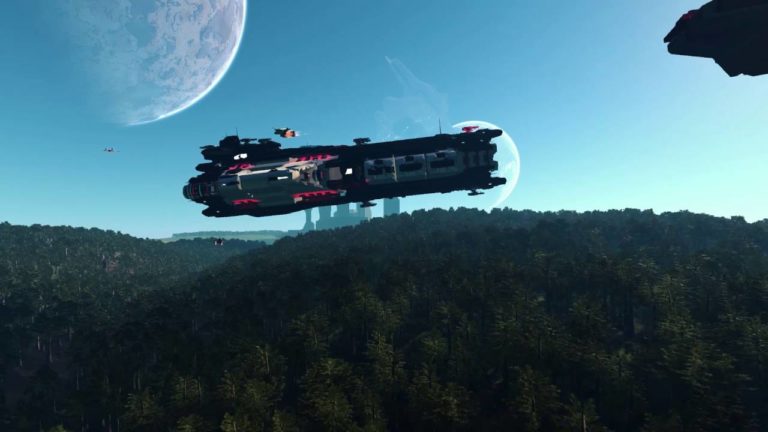 Dual Universe – Crowdfunding ist gestartet