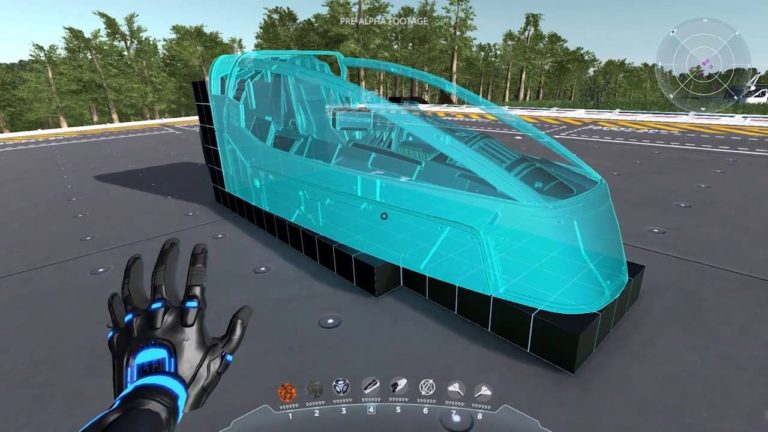 Dual Universe betritt neues Terrain mit Voxel-basiertem Aufbau-Gameplay