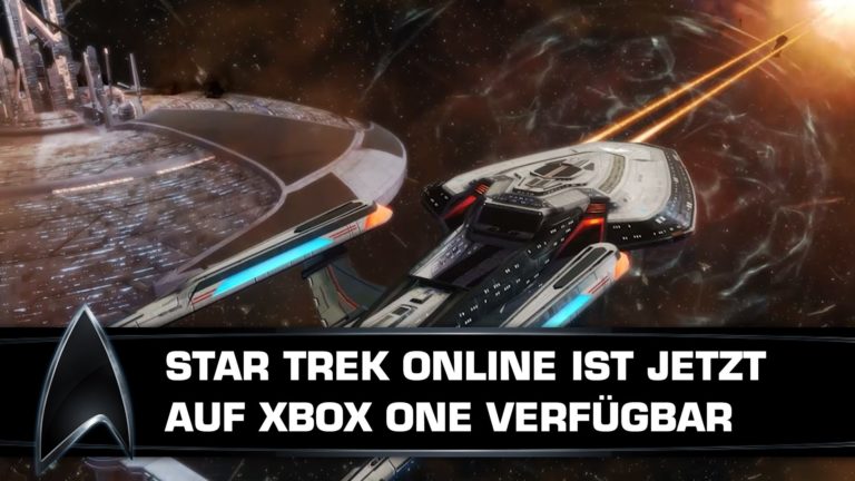 Star Trek Online – Durchstarten auf der Xbox One und der Playstation 4