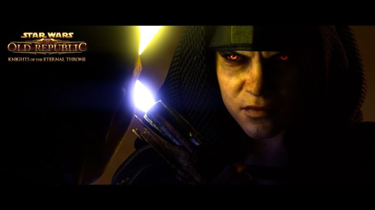 Star Wars: The Old Republic – Neue Erweiterung Knights of the Eternal Throne erscheint am 2. Dezember