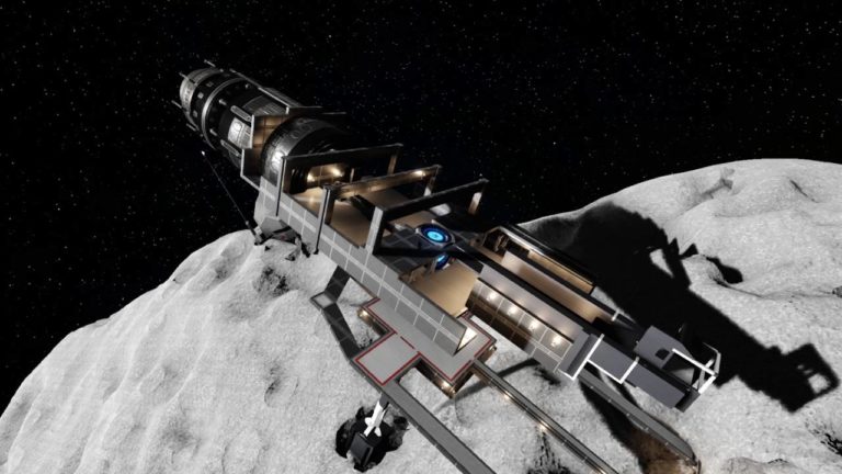 Dual Universe: Erfolgreicher Abschluss der Kickstarter-Kampagne