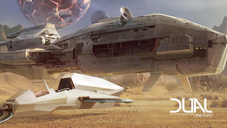 Dual Universe – Dev Diary Updates und Pre-Alpha Access