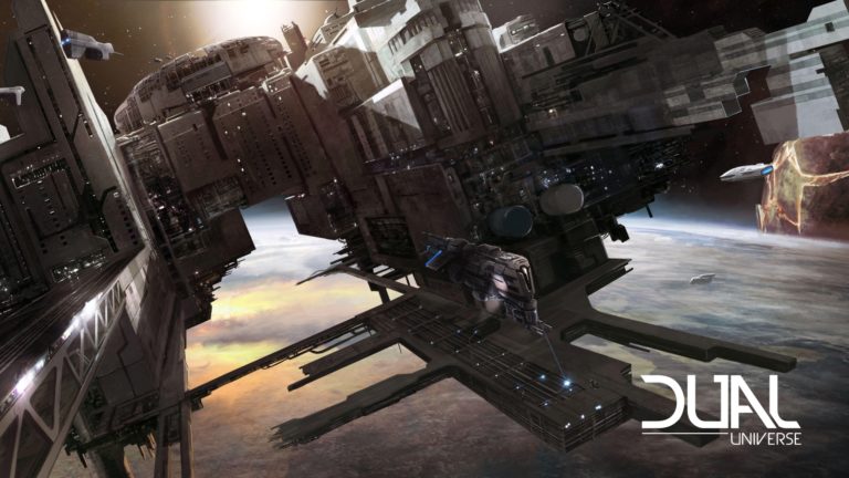 MMO Dual Universe schafft finanziellen Meilenstein im Vorfeld des Alpha Release