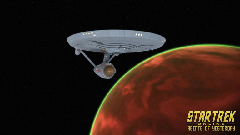 Star Trek Online – Statue für Leonard Nimoy
