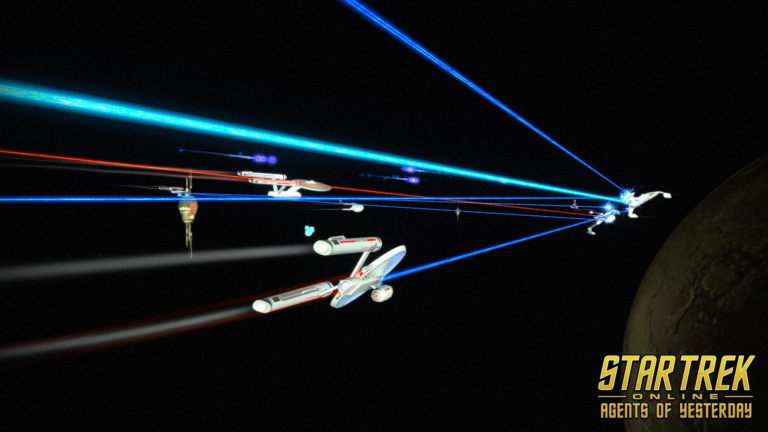 Neues Update für Star Trek Online: Agents of Yesterday startet am 25. Oktober