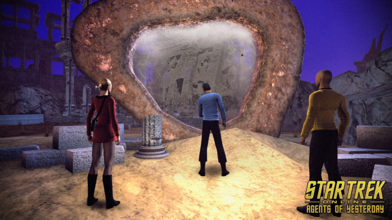 Star Trek Online auf Xbox One und PlayStation 4 rekrutiert über eine Million Captains