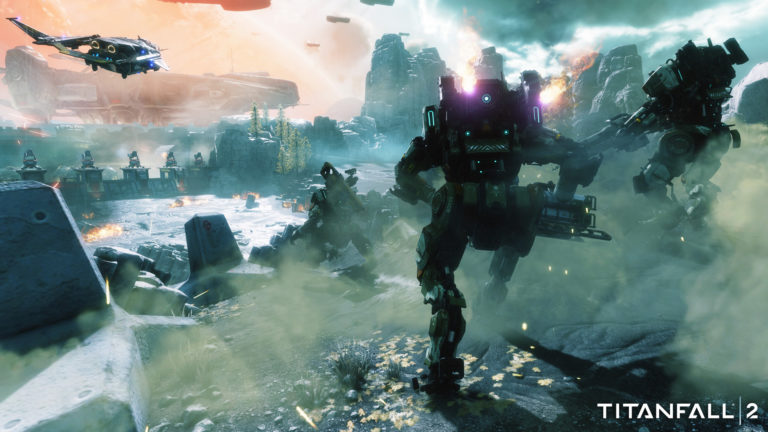 Titanfall 2: Respawn verrät erste Details zum Live Fire-Update