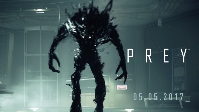 PREY erscheint weltweit am 05. Mai 2017