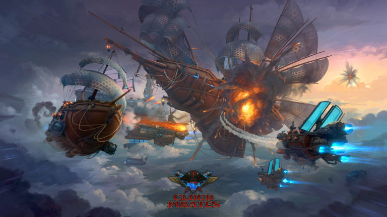 Cloud Pirates ab heute im Early Access