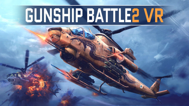 Joycity veröffentlicht Gunship Battle 2VR für Samsung Gear VR
