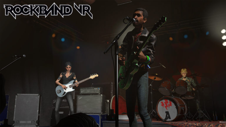 Rock Band VR für Oculus Rift jetzt vorbestellbar