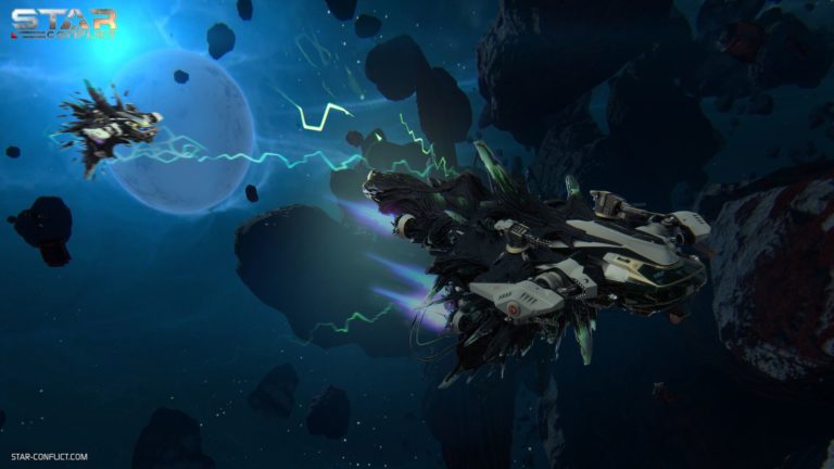 Star Conflict feiert fünften Geburtstag mit neuen Inhalten und Geschenken für die Spieler