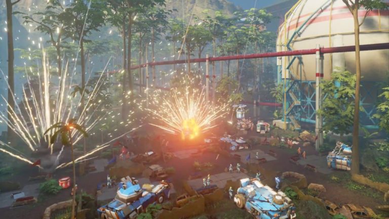 Landfall – Open Beta startete gestern