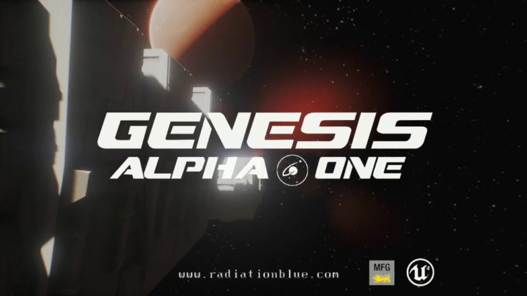 Genesis Alpha One durch Team 17 und Radiation Blue angekündigt