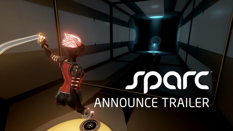 Sparc: CCP kündigt Ganzkörper-VR-Erlebnis an