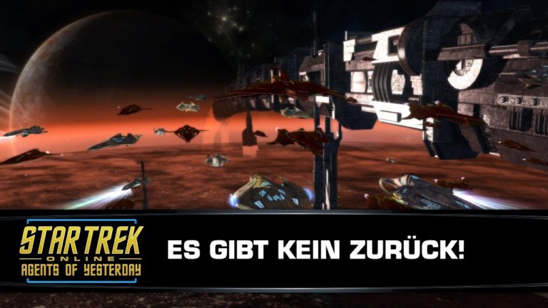 Veröffentlichung von Star Trek Online: Agents of Yesterday für Xbox One und PlayStation 4