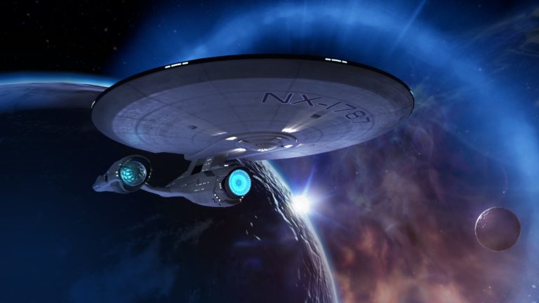 Original-Brücke der U.S.S. Enterprise für Star Trek: Bridge Crew angekündigt
