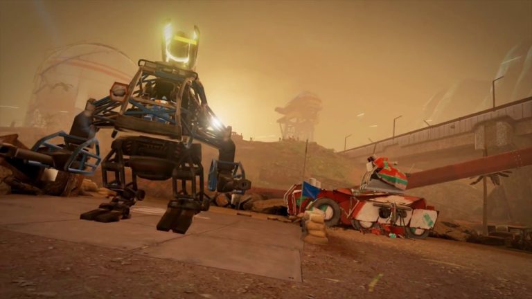 Landfall ist ab sofort im Oculus Store verfügbar