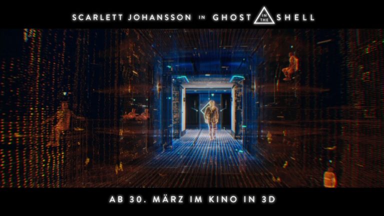 ZUKUNFTS-HYPE CYBORGS: Panel-Power von Paramount Pictures auf der CeBIT 2017