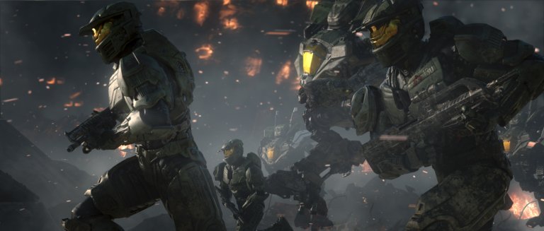 Halo Wars 2: DLC-Update mit neuem Held