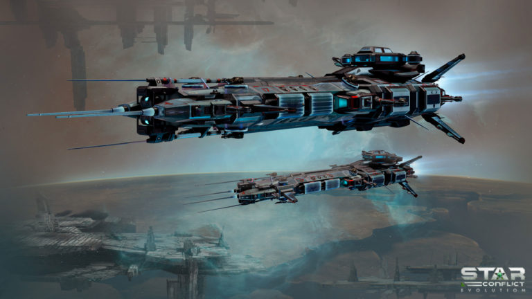 Star Conflict führt Handel zwischen Spielern ein