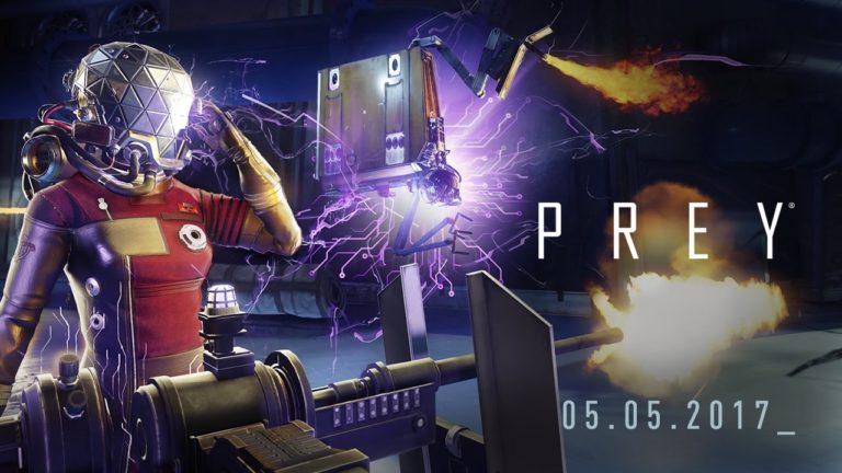 Prey: Neues Video zeigt Waffen und Kräfte – Von Maschinenkontrolle, über Elektrostatik bis Thermalbombe