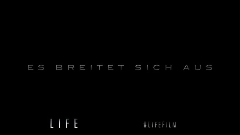 LIFE – Sci-Fi Thriller ab dem 23.März im Kino