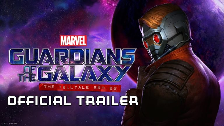 Offizieller Trailer zu Guardians of the Galaxy: The Telltale Series veröffentlicht
