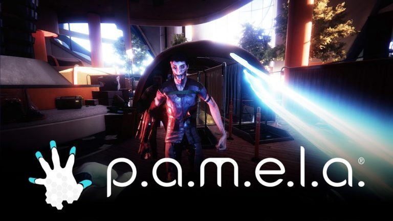 P.A.M.E.L.A. ist ab sofort bei Steam erhältlich