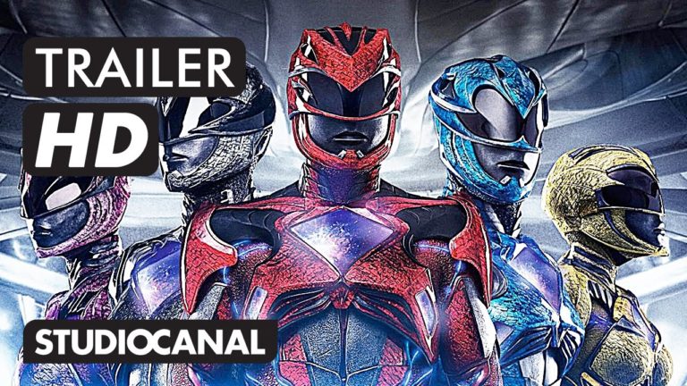 POWER RANGERS: Bald im Kino