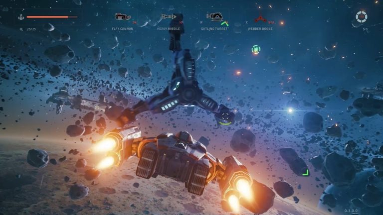 EVERSPACE Update v0.4 steht mit zahlreichen Neuerungen auf Steam, GOG, Xbox One und im Windows Store zum Download bereit!