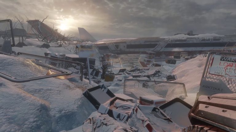 Oculus präsentiert neue Details zum kommenden VR-Shooter ARKTIKA.1