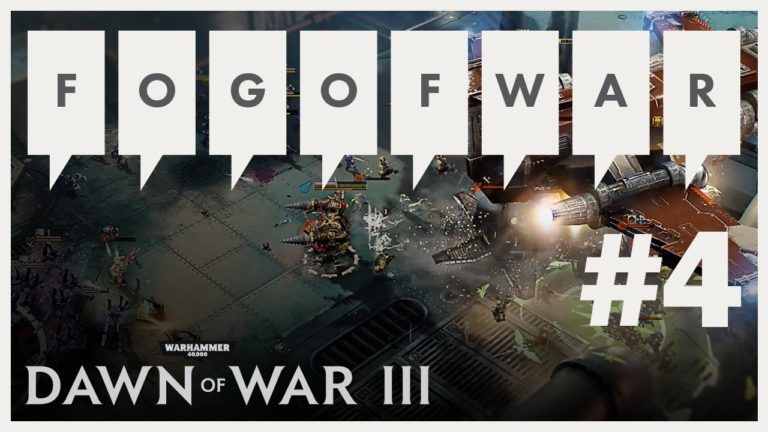 Warhammer 40.000: Dawn of War III – Assemble Your Troops-Trailer veröffentlicht