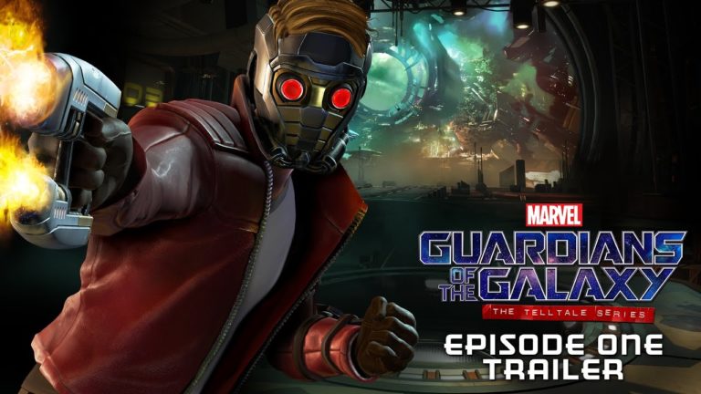 Offizieller Launch-Trailer für Marvel‘s Guardians of the Galaxy: The Telltale Series veröffentlicht