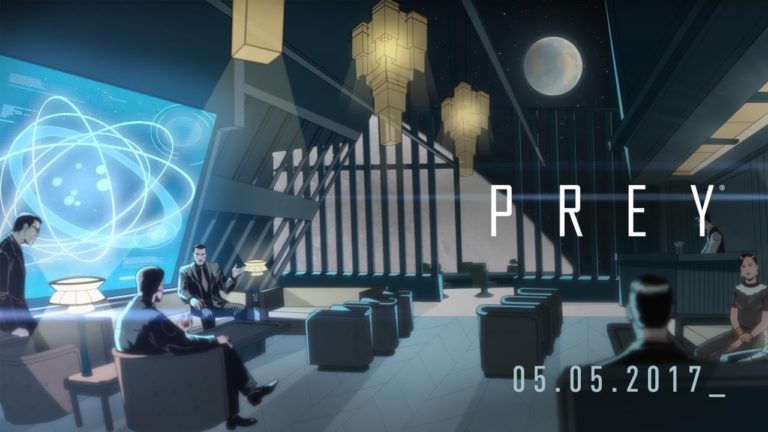 Prey: Neues Video – „Willkommen zu einer Tour durch die Talos I“