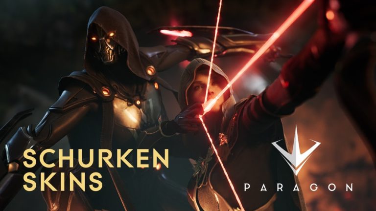 Paragon: Revenant ist nun verfügbar
