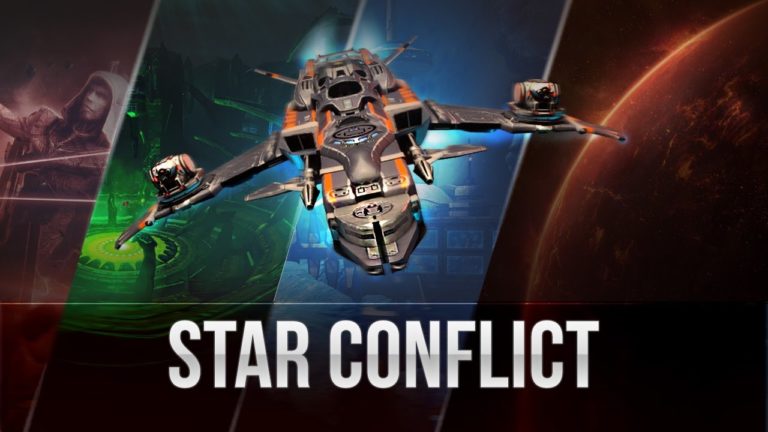 Star Conflict: Neuer Wettlauf ins All mit Endeavour und Spiral