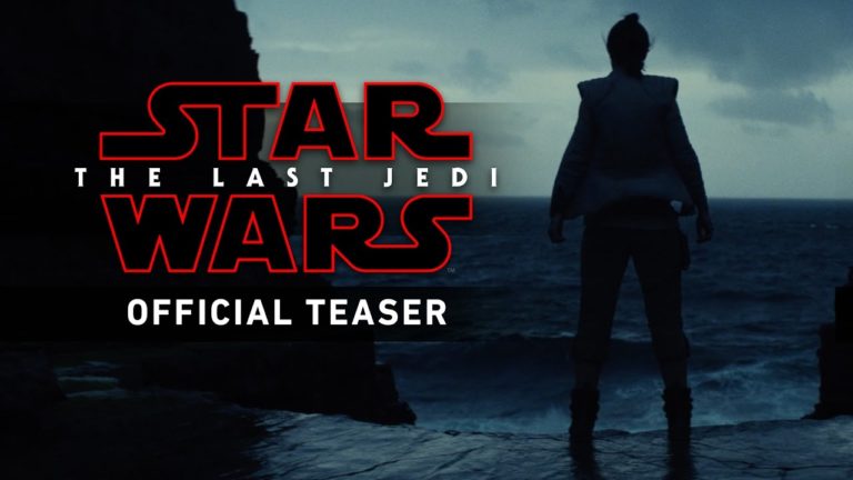 Star Wars: Die letzten Jedi – Teaser Trailer