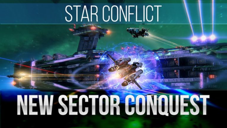 Star Conflict “EVOLUTION FACTOR” führt PVE-Modus ein