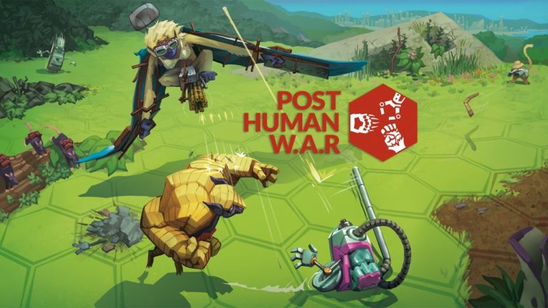 Post Human W.A.R: Early Access auf Steam startet heute
