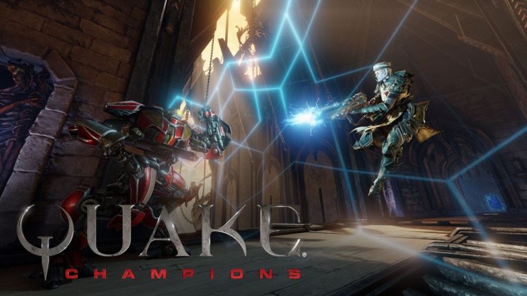 Quake Champions: Wir präsentieren den Duell-Modus