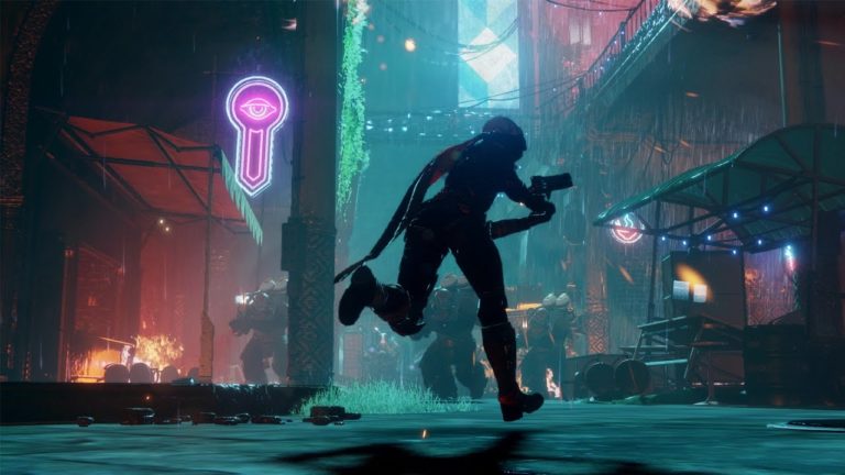 Destiny 2 – Gameplay und actiongeladene, charakterbasierte Story enthüllt