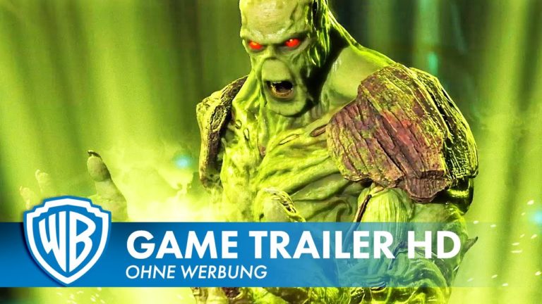 Injustice 2 ist ab sofort für PlayStation 4 und Xbox One verfügbar