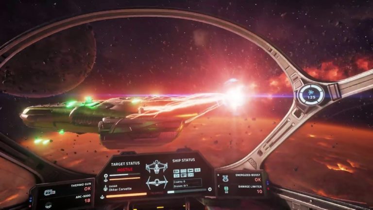 EVERSPACE Teaser Trailer veröffentlicht