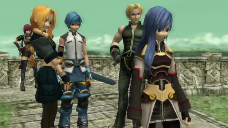 STAR OCEAN: TILL THE END OF TIME – ab sofort für PS4 erhältlich